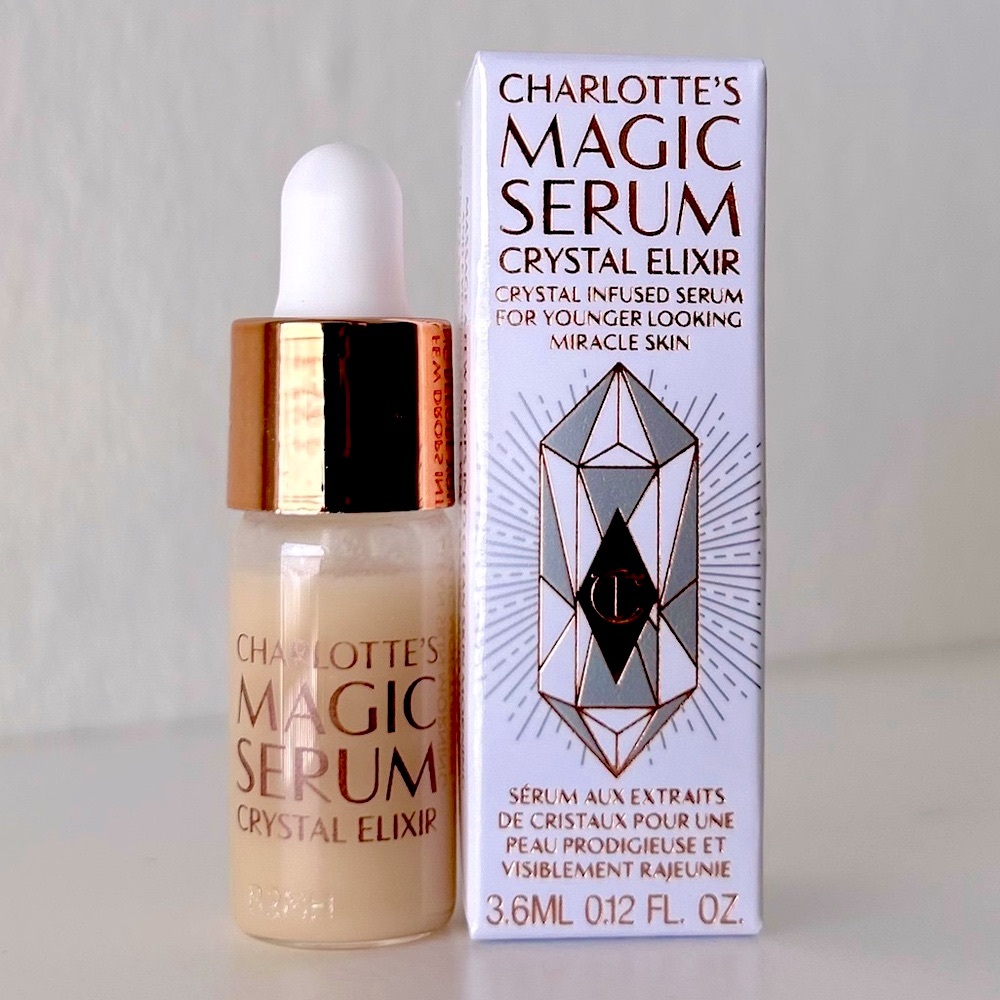 CHARLOTTE TILBURY Charlotte’s Magic Serum with Vitamin C Niacinamide Anti-Aging